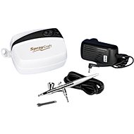 Spraycraft Airbrush SP30KC with compressor - Model Making Accessories