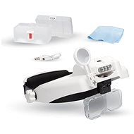 Lightcraft Professional Magnifying Glasses with LED illumination - Model Making Accessories