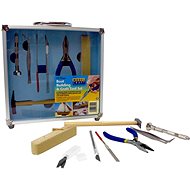 Modelcraft tools for ship modelers (set of 12) - Model Making Accessories