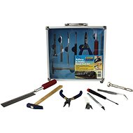 Modelcraft tools for railway modellers (set of 13) - Model Making Accessories