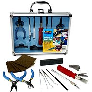 Modelcraft tools for modellers (set of 18pcs) - Model Making Accessories