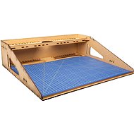 Modelcraft A3 workstation with pad - Model Making Accessories