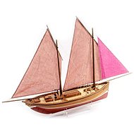 Vanguard Models Lady Isabella 1:64 kit - Wooden Model