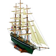 Mini Mamoli Cutty Sark 1:250 kit - Wooden Model