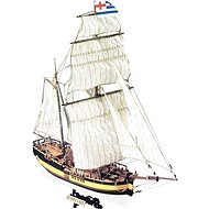Corel Scotland 1:64 kit - Wooden Model