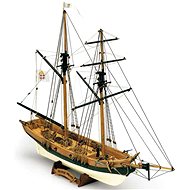 Namoli Black Prince 1774 1:57 kit - Wooden Model