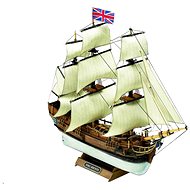 Mini Mamoli H. M. S. Bounty 1:135 kit - Wooden Model
