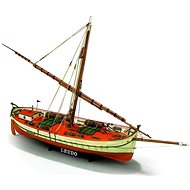 Mamoli Il Leudo 1:32 kit - Wooden Model