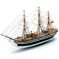 Mini Mamoli Amerigo Vespucci 1:350 kit - Wooden Model