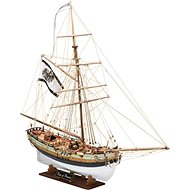 Corel King of Prussia 1777 1:42 kit - Wooden Model