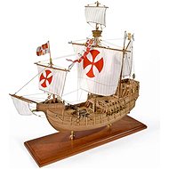 Amati Santa Maria caravel 1492 1:65 kit - Wooden Model