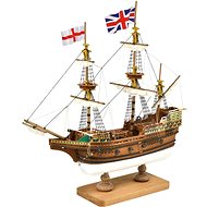 Amati Mayflower 1620 1:135 kit - Wooden Model