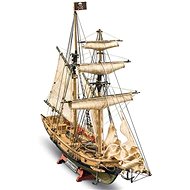 Mamoli Blackbeard 1:57 kit - Wooden Model