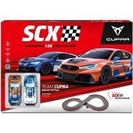 SCX Original Team Cupra Electric vs Fuel - Slot Car Track