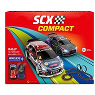 SCX Compact Rally Xtreme - Slot Car Track