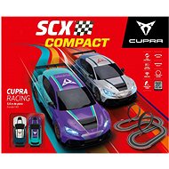 SCX Compact Cupra Racing - Slot Car Track