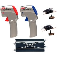 SCX Advance Conversion Kit Type A - Slot Car Track Accessory