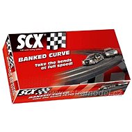 SCX Stumbling curve - Slot Car Track Accessory
