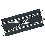 SCX Advance / WOS Bidirectional Switch 360mm (2) - Slot Car Track Accessory