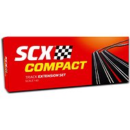 SCX Compact - Track Extension Kit - Slot Car Track Accessory