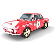 SCX Advance Lancia Fulvia 1.6 HF San Remo 72 - Slot Track Car