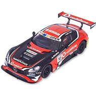 SCX Advance Mercedes AMG GT 3 Vodafone - Slot Track Car
