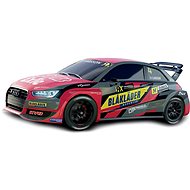 SCX Advance Audi S1 RX - Blaklader - Slot Track Car