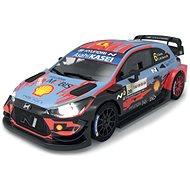 SCX Advance Hyundai i-20 Sordo - Slot Track Car