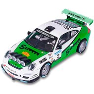 SCX Original Porsche 911 RALLY Orriols - Slot Track Car