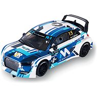 SCX Original Audi S1 RX VR - Slot Track Car