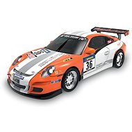 SCX Original Porsche 911 Hybrid - Slot Track Car