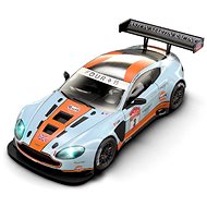 SCX Original Aston Martin Vantage GT3 Gulf - Slot Track Car