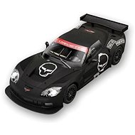SCX Original Corvette C6R Skull - Slot Track Car