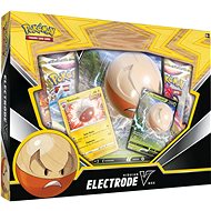Pokémon TCG: Hisuian Electrode V Box - Pokémon Cards
