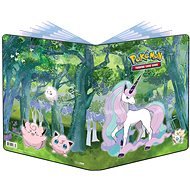 Pokémon UP: Verzauberte Lichtung - A4-Album für 180 Karten - Sammelalbum