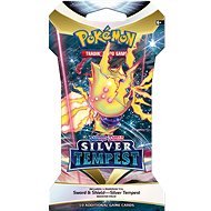 Pokémon TCG: SWSH12 Silver Tempest - 1 Blister Booster - Pokémon kártya