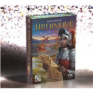 Cartographers: heroes - Card Game