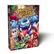 Hungry monsters - Card Game