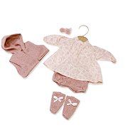 Llorens P33-130 doll outfit size 33 cm - Toy Doll Dress