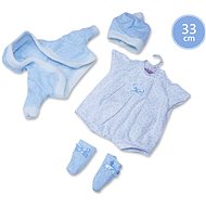 Llorens P33-295 doll outfit size 33 cm - Toy Doll Dress