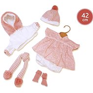 Llorens P38-562 doll outfit size 38 cm - Toy Doll Dress