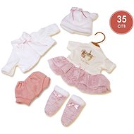 Llorens P535-37 doll outfit size 35 cm - Toy Doll Dress