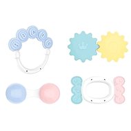 Huanger set of bites (4 pcs) - Baby Teether