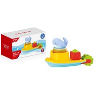 Huanger sada hraček do vany Parník
 - Water Toy