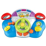 Huanger interactive steering wheel - Toy Steering Wheel