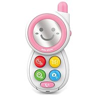 Huanger Phone Smile Pink - Kids’ Phone