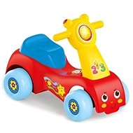 Huanger rover with sounds and lights - Kids Quad Bike
