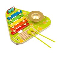 Lucy and Leo 180 Multifunkciós hangszerpanel - Zenélő játék