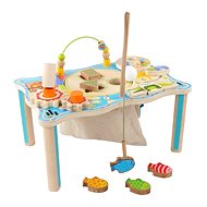 Lucy & Leo 196 Jungle Expedition - multifunctional table 11 pieces - Baby Toy
