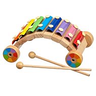 Lucy & Leo 245 Rainbow Xylophone - musical instrument - Children’s Xylophone